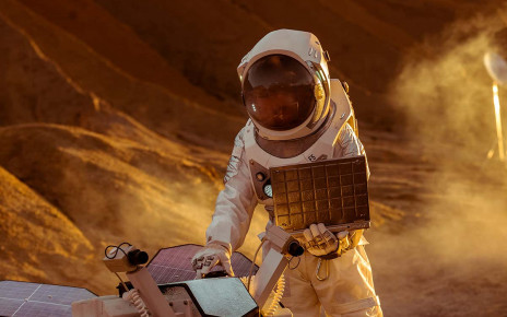 How to Mars review: Sci-fi satire about reality TV on the Red Planet