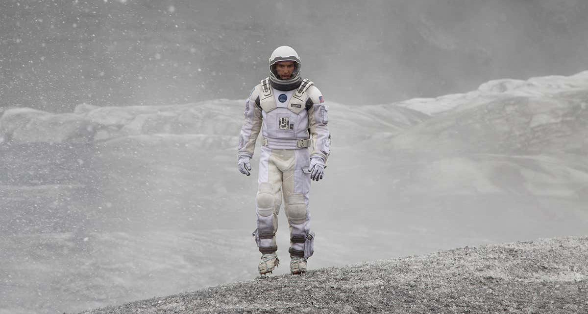 From Interstellar to Hidden Figures: 12 of the best movies about space