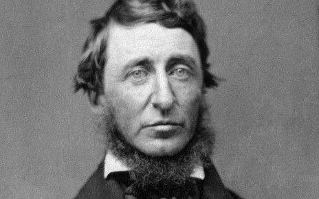 Henry David Thoreau | American author and philosopher