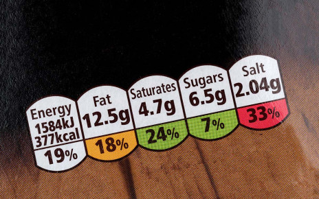 Asking processed food firms to cut calories voluntarily hasn't worked