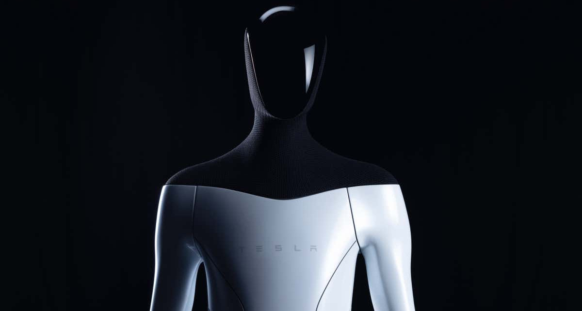 Tesla is building an AI humanoid robot called Optimus, says Elon Musk