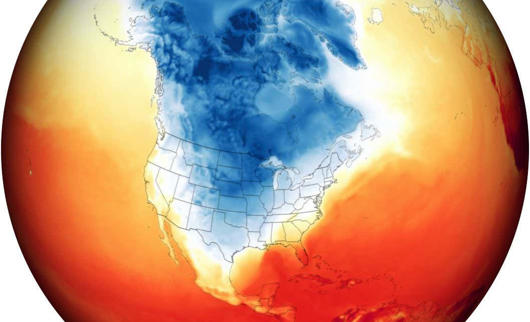 Texas cold crisis early this year linked to melting Arctic sea ice