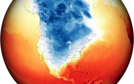 Texas cold crisis early this year linked to melting Arctic sea ice
