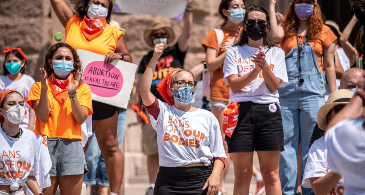 Will the Texas abortion ban spread across the US?