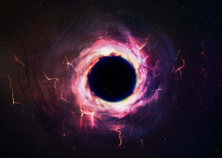 Black holes just got much more complicated thanks to quantum pressure