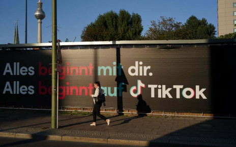 Fake TikTok accounts could spread disinformation ahead of German vote