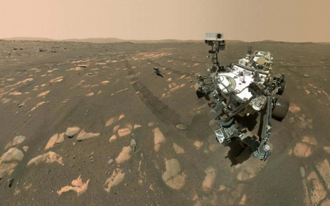 NASA’s Perseverance rover has been hit by 100 ‘dust devils’ on Mars
