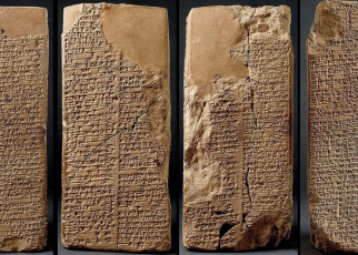 Ancient Mesopotamian cuneiform tablets could be decoded by an AI