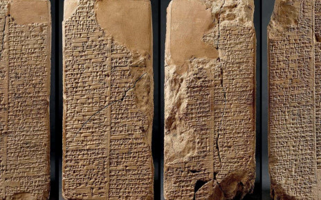 Ancient Mesopotamian cuneiform tablets could be decoded by an AI