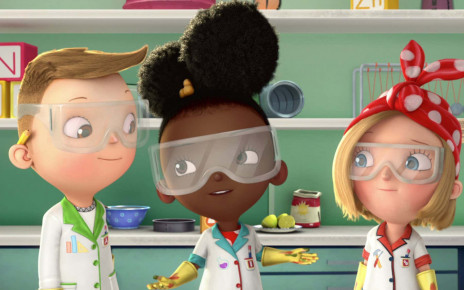 Ada Twist, Scientist review: Brilliant children's TV for the curious