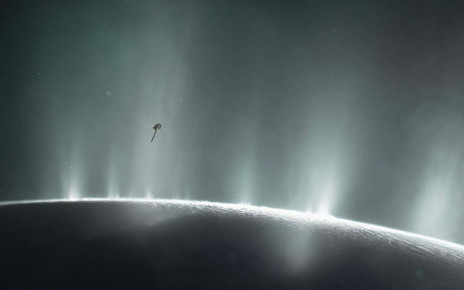 Enceladus: Spacecraft could find signs of alien life on Saturn moon