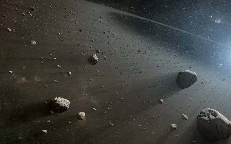 Nedagolla meteorite: Hybrid rock hints at solar system smash-up