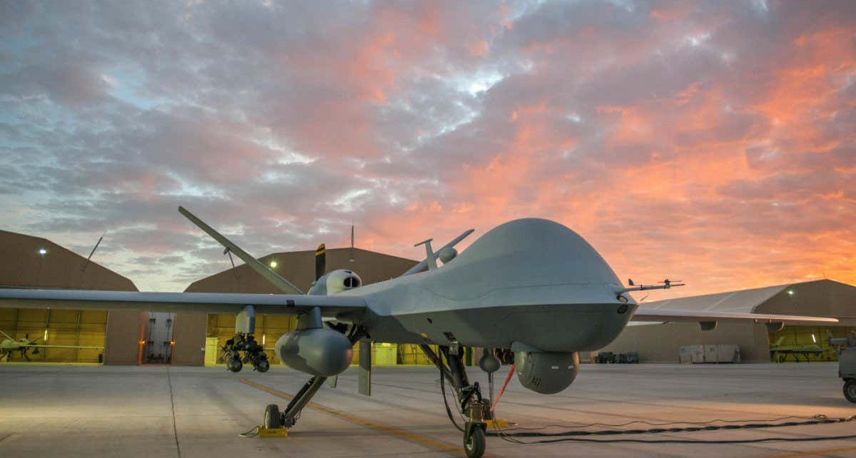 AI weapons: US Air Force is using algorithms to help choose targets