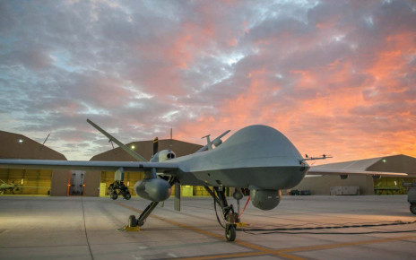 AI weapons: US Air Force is using algorithms to help choose targets
