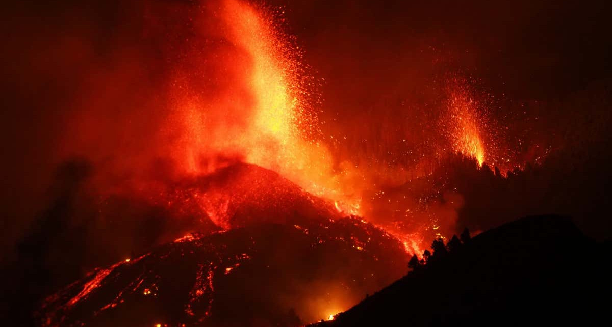 La Palma volcano eruption: Warning signs may have been there for years