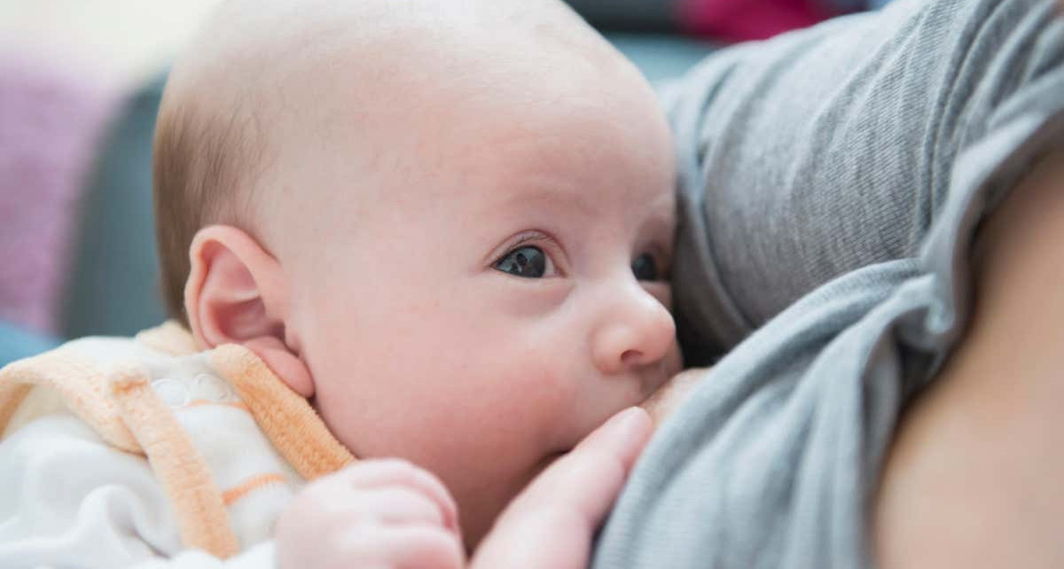 Covid-19 news: Antibodies remain in breast milk months after infection