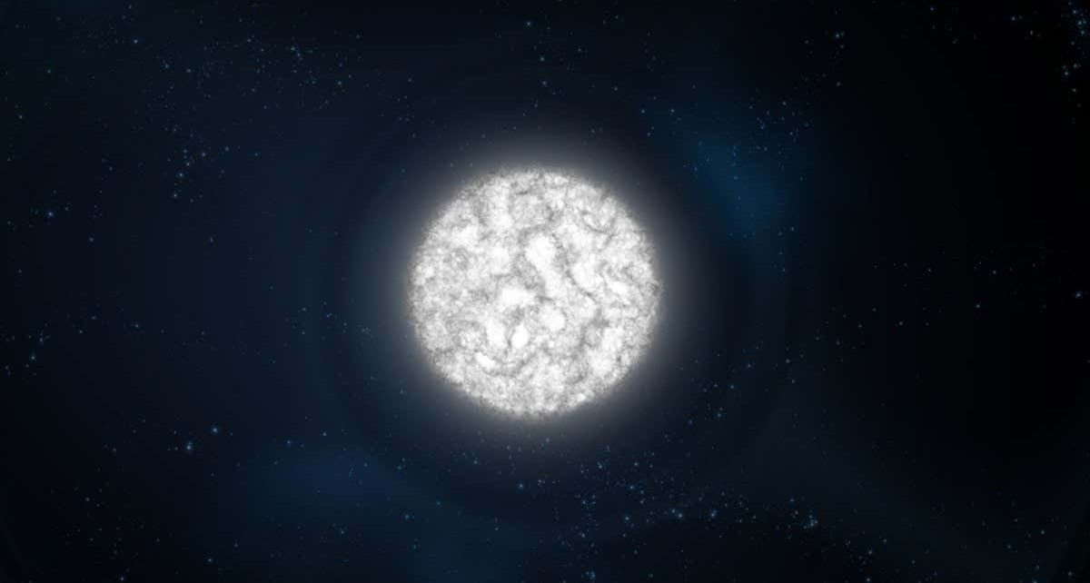 White dwarfs: Strange star is so cold it defies explanation