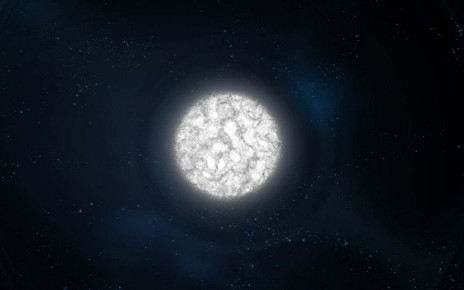 White dwarfs: Strange star is so cold it defies explanation