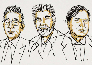 Nobel physics prize: Winners revealed how chaotic systems work