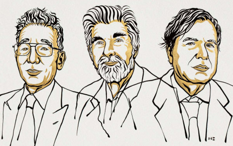 Nobel physics prize: Winners revealed how chaotic systems work