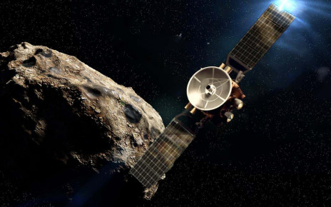 UAE space agency: Mission will visit Venus then land on an asteroid in 2033