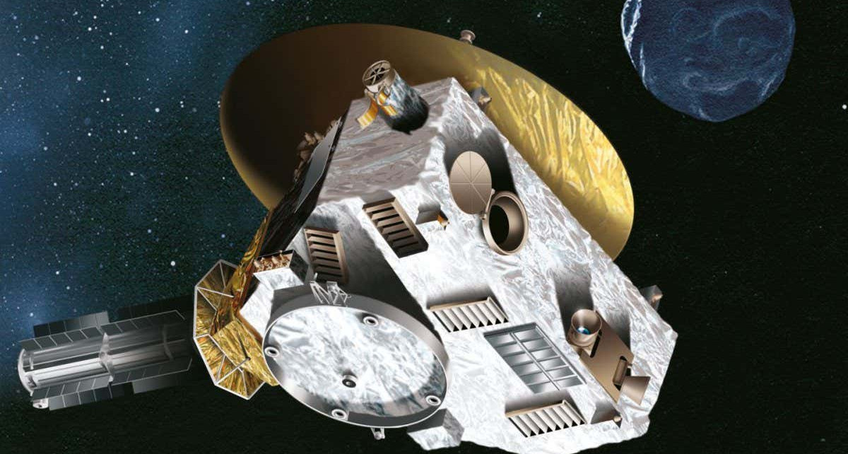 NASA: New Horizons spacecraft finds distant pairs of asteroids