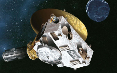 NASA: New Horizons spacecraft finds distant pairs of asteroids