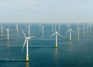 Energy: UK National Grid wants to put wind farms around an artificial island