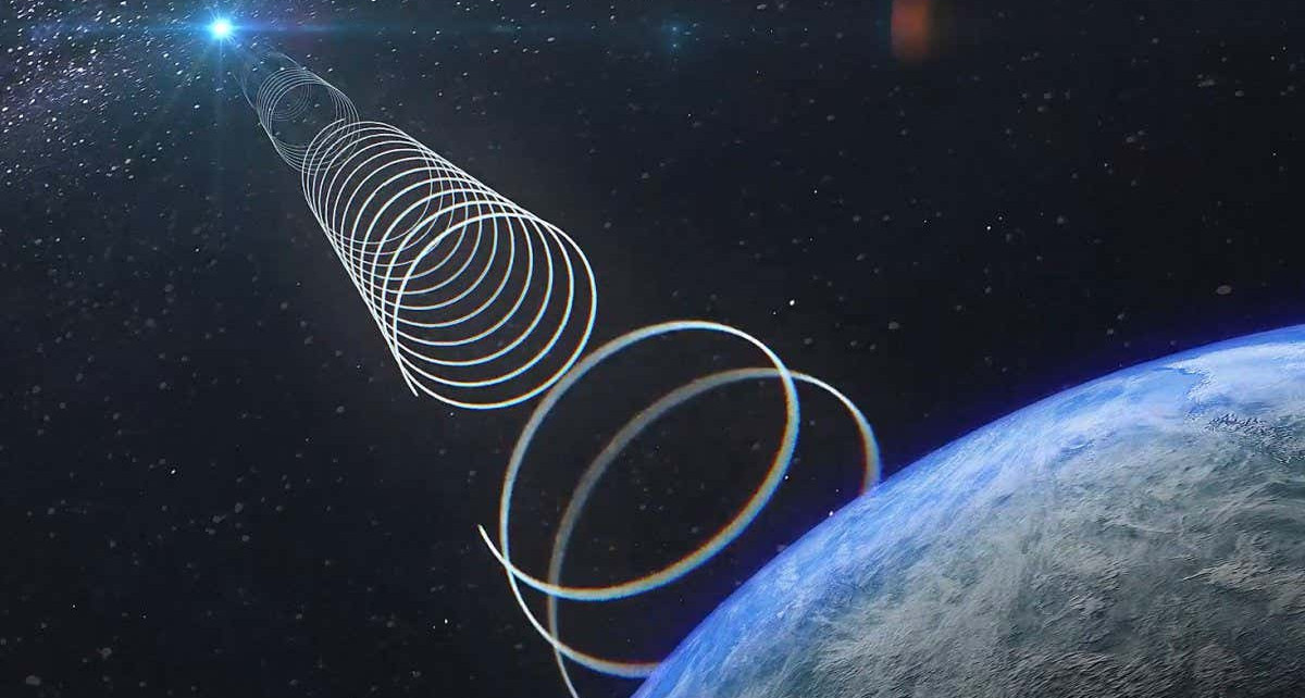 Space: Mystery radio waves are coming from the centre of the galaxy