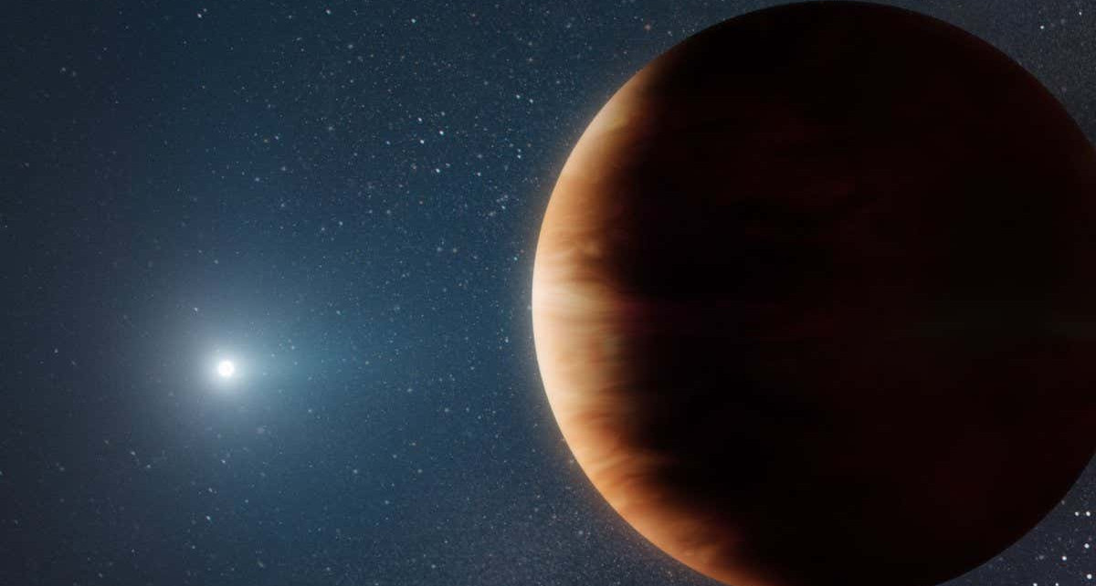 Space: Jupiter-like planet survived the death of its star without harm