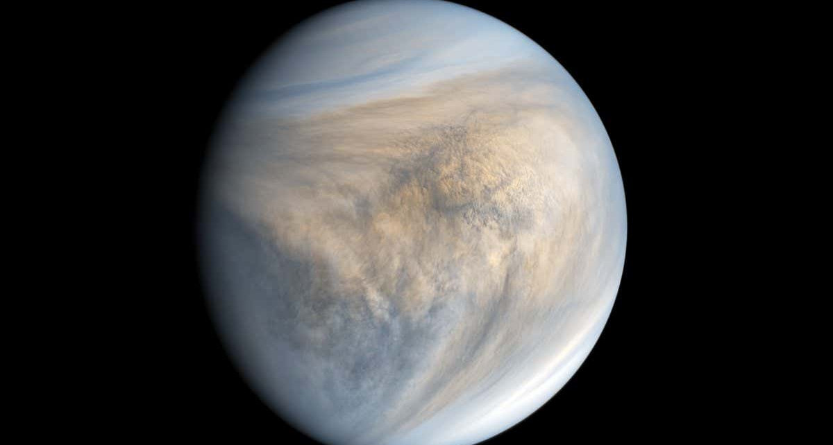 Venus: Planet’s surface may always have been too hot for life