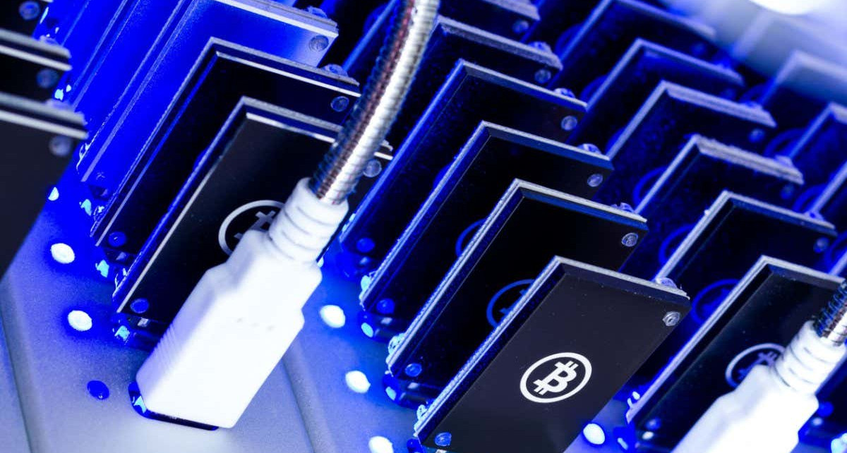 Bitcoin: US is now world’s largest miner of the cryptocurrency