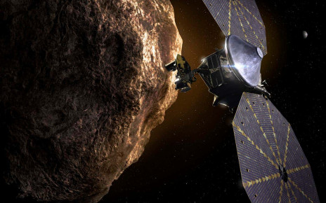 Lucy spacecraft: NASA mission to study asteroids near Jupiter