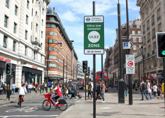 Will London's expanded Ultra Low Emission Zone cut air pollution?