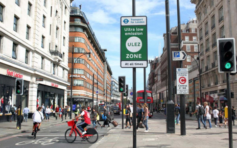 Will London's expanded Ultra Low Emission Zone cut air pollution?