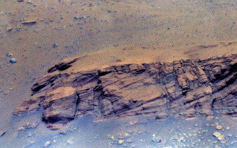 Mars: Images from NASA’s Perseverance rover reveal history of ancient lake