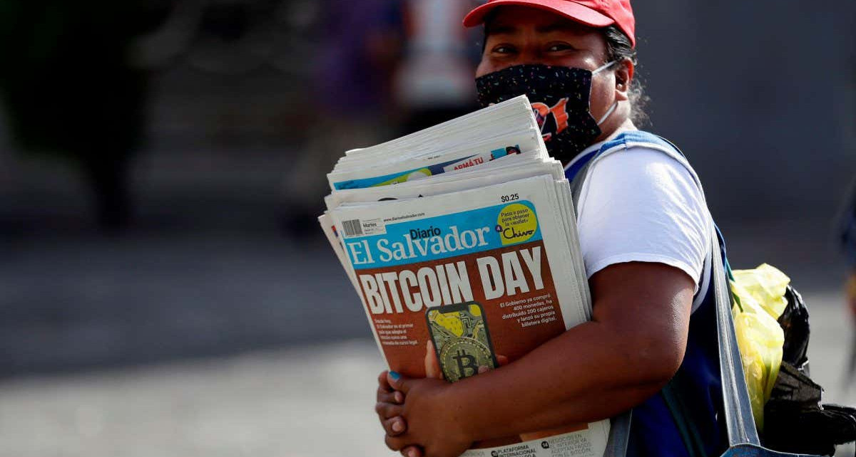 Bitcoin: Hundreds of Salvadorans claim money is disappearing from their government-backed digital wallets