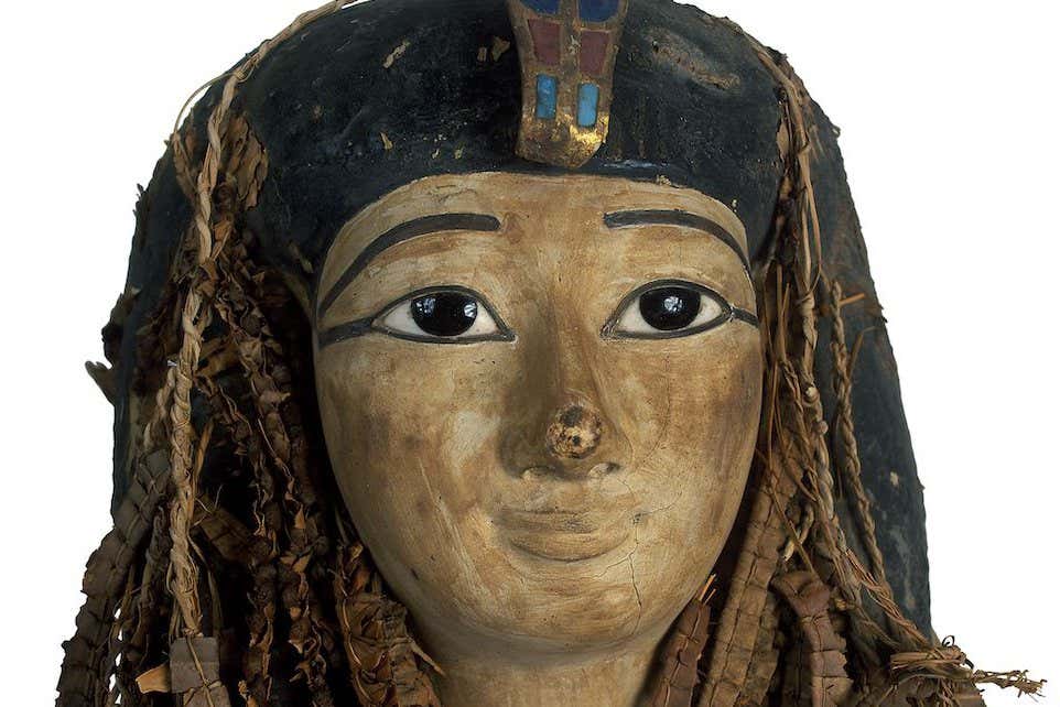 Ancient Egypt: Pharaoh’s mummy digitally unwrapped for first time