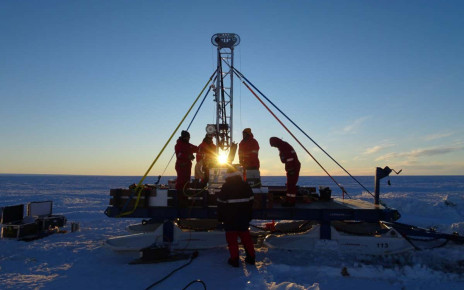 Antarctica: Remarkable trove of species found living beneath ice shelf