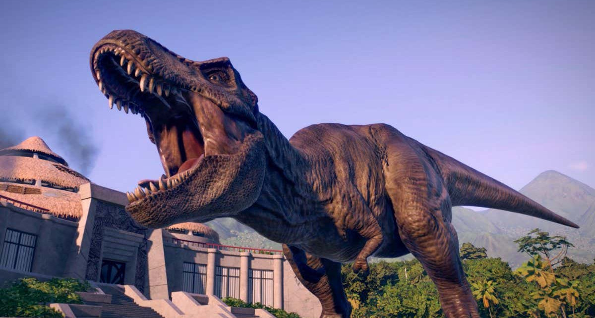 Jurassic World Evolution 2 review: Let the dinosaurs unleash chaos