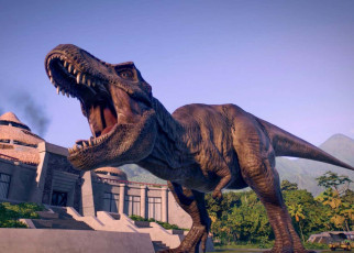 Jurassic World Evolution 2 review: Let the dinosaurs unleash chaos