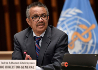 World Health Organization’s Tedros Adhanom Ghebreyesus on the actions that will change the pandemic