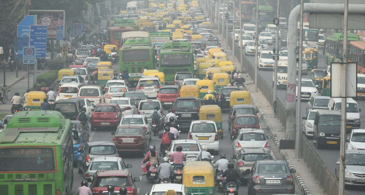 Air pollution: One in 12 child asthma cases linked to nitrogen dioxide exposure