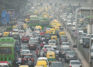 Air pollution: One in 12 child asthma cases linked to nitrogen dioxide exposure