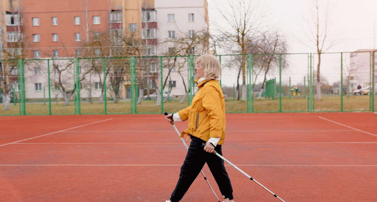 Healthy ageing: Strength, balance and mobility are the best predictors of a long life