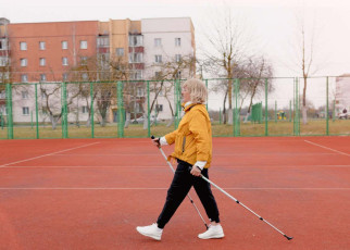 Healthy ageing: Strength, balance and mobility are the best predictors of a long life