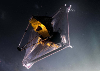 JWST: James Webb Space Telescope has finished unfolding its massive mirror
