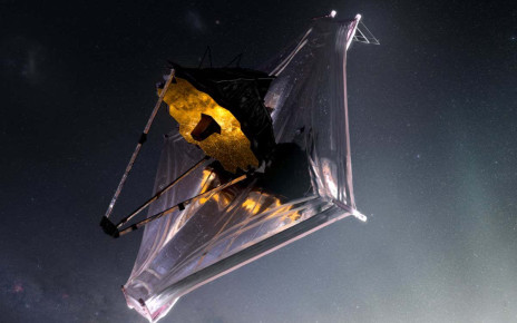 JWST: James Webb Space Telescope has finished unfolding its massive mirror