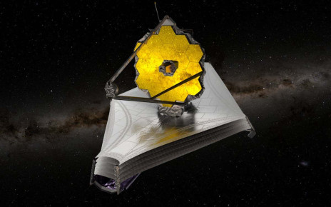JWST: The James Webb Space Telescope has arrived at its final destination