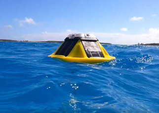 Ocean currents: Outsider wins DARPA challenge to predict where floats will drift